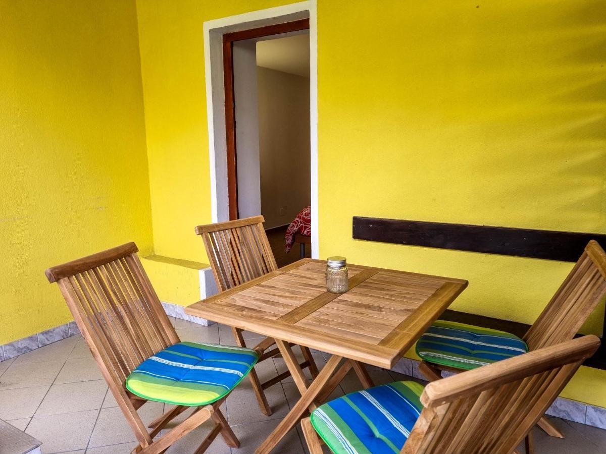 Apartmaji Jakob 1 Bovec Exteriör bild