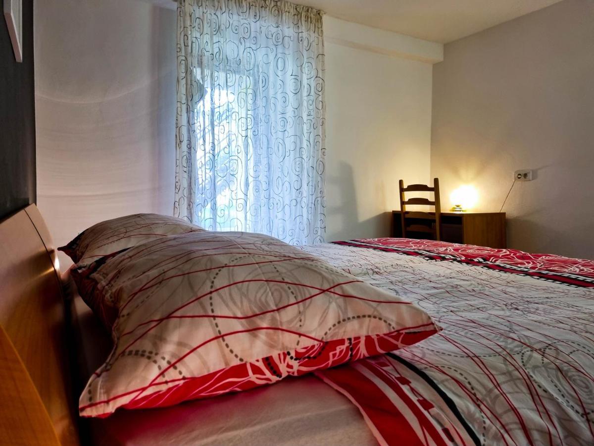 Apartmaji Jakob 1 Bovec Exteriör bild