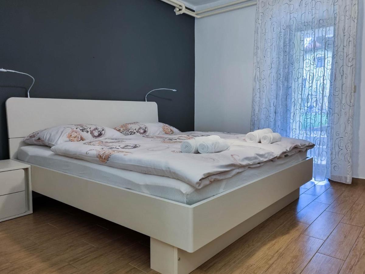 Apartmaji Jakob 1 Bovec Exteriör bild