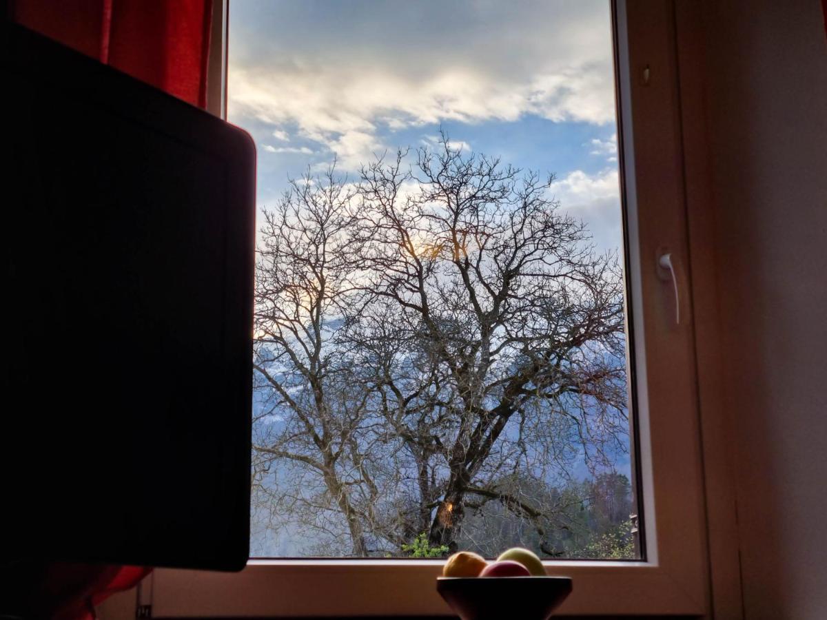 Apartmaji Jakob 1 Bovec Exteriör bild