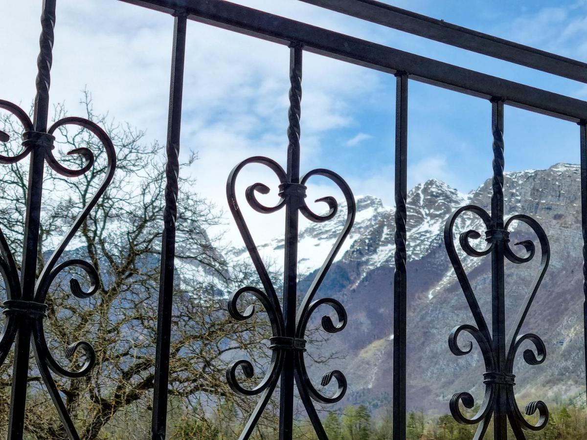 Apartmaji Jakob 1 Bovec Exteriör bild
