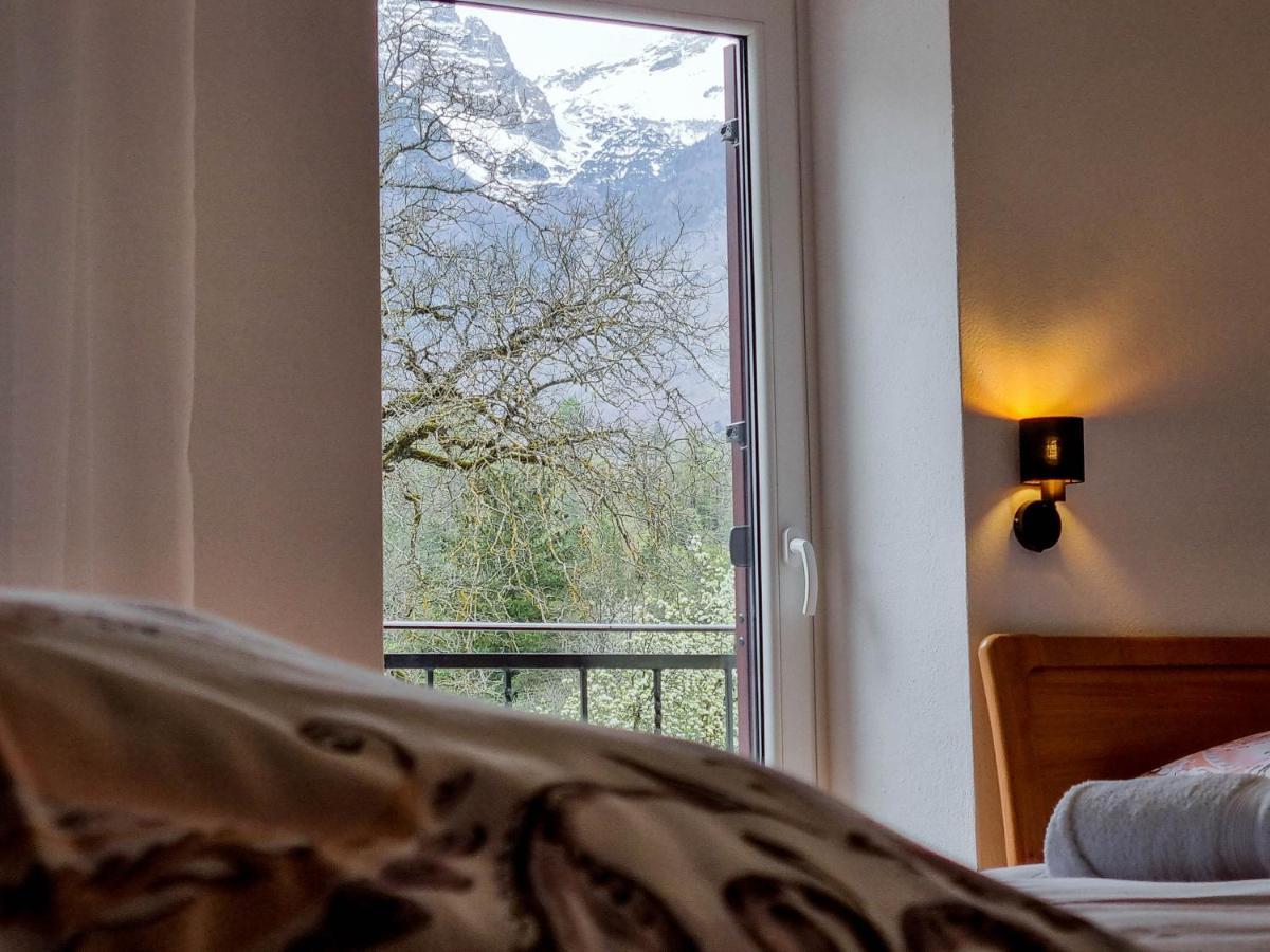 Apartmaji Jakob 1 Bovec Exteriör bild