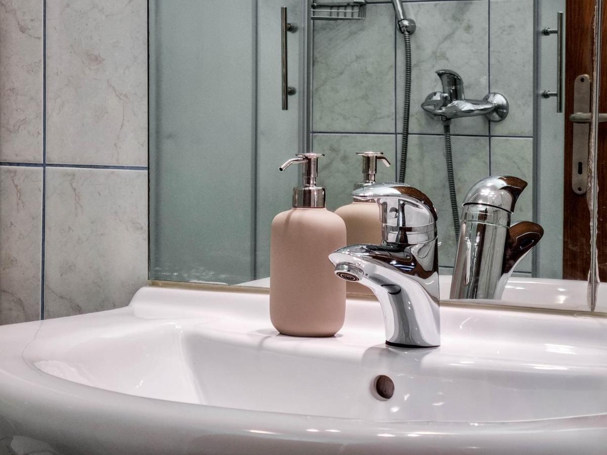 Apartmaji Jakob 1 Bovec Exteriör bild