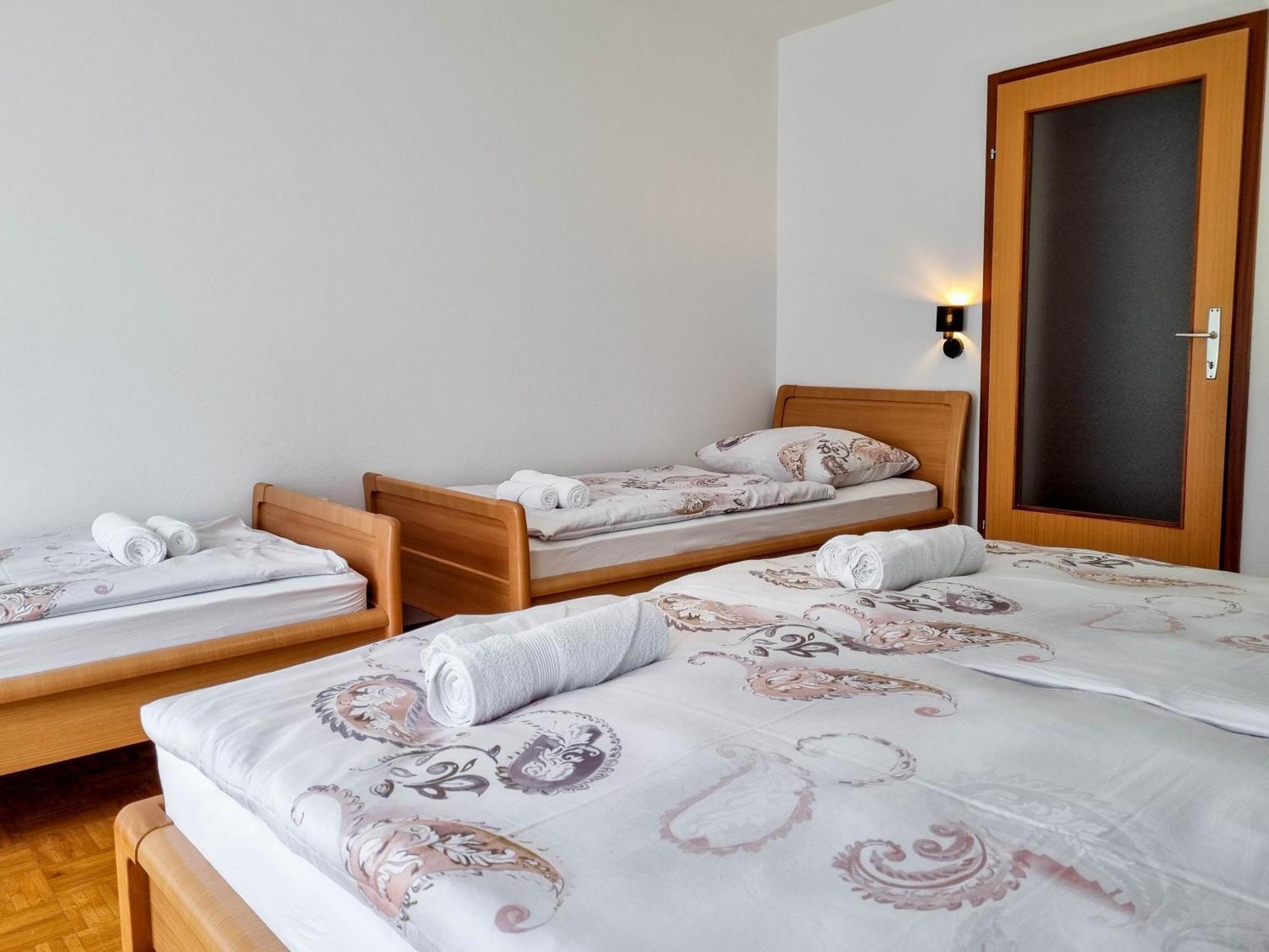 Apartmaji Jakob 1 Bovec Rum bild