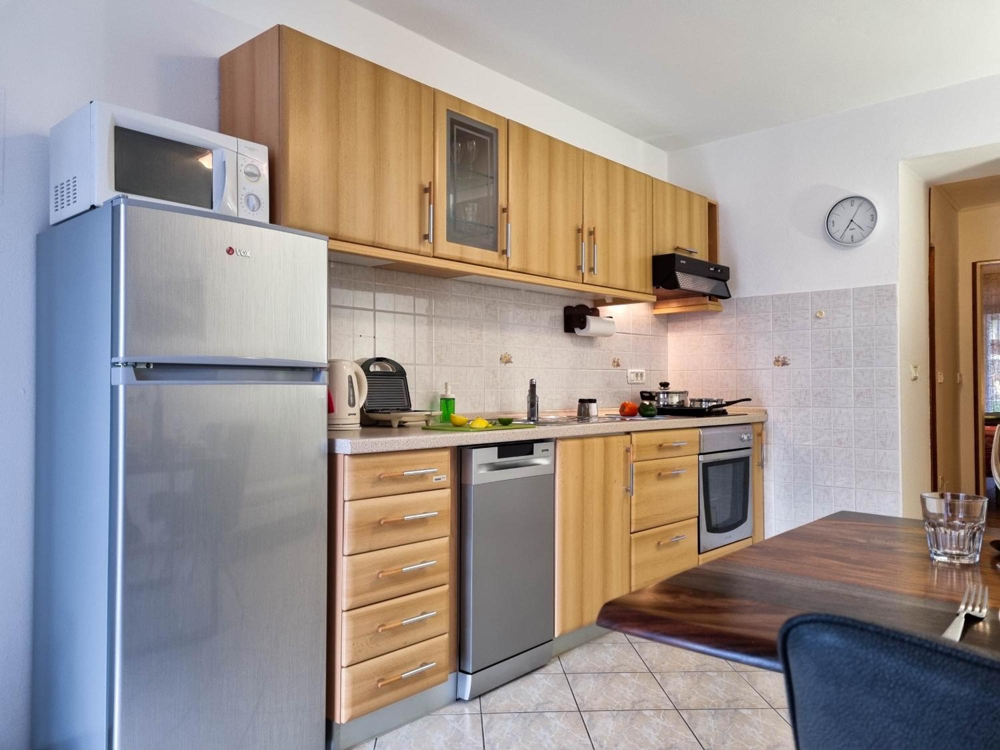 Apartmaji Jakob 1 Bovec Rum bild