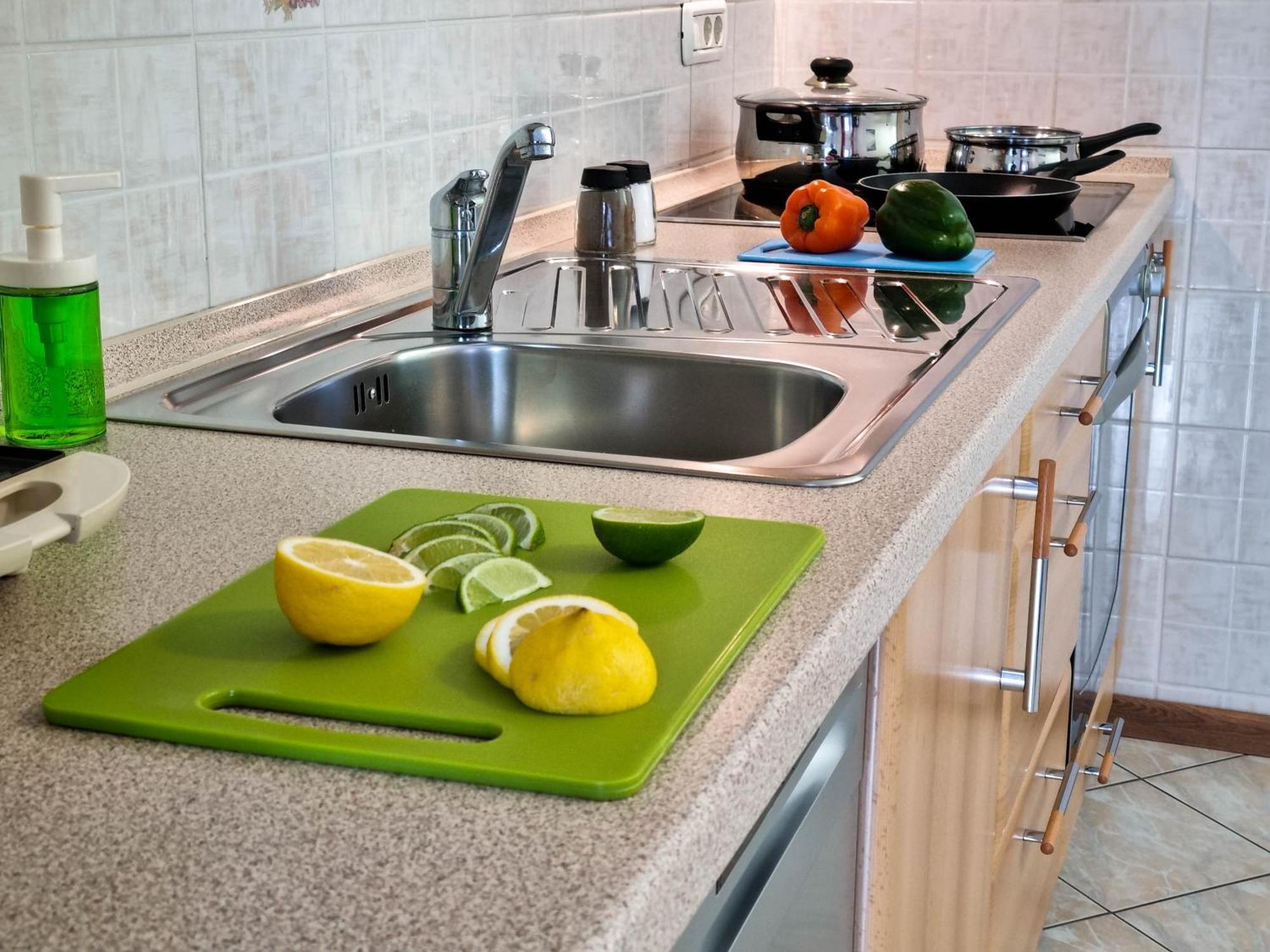 Apartmaji Jakob 1 Bovec Rum bild